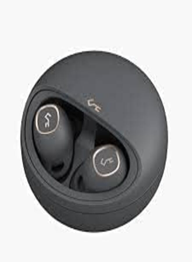 Aukey KSL-T10 True Wireless Bluetooth Earbuds - Grey Headphones Headset